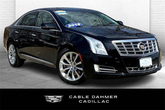2015 Cadillac XTS Luxury — Sedan — 41,600 mi — Kansas City, MO