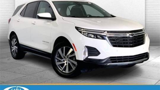 2022 Chevrolet Equinox LT — SUV — 30,751 mi — Kansas City, MO