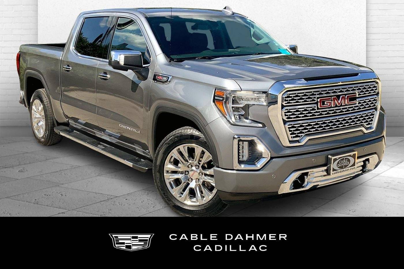 2020 GMC Sierra 1500 Denali — Pickup Truck — 93,081 mi — Kansas City, MO