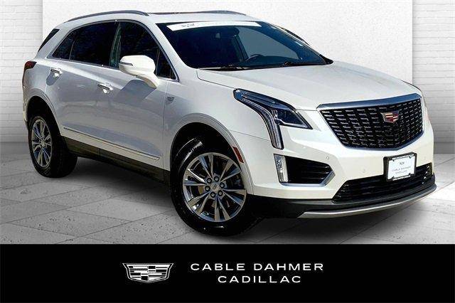 2023 Cadillac XT5 Premium Luxury — SUV — 36,194 mi — Kansas City, MO