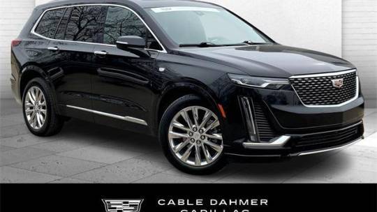 2022 Cadillac XT6 Premium Luxury — SUV — 30,693 mi — Kansas City, MO