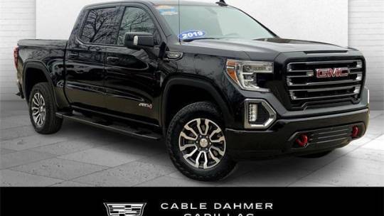 2019 GMC Sierra 1500 AT4 — Pickup Truck — 41,852 mi — Kansas City, MO