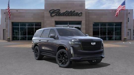 2024 Cadillac Escalade Sport Platinum — SUV — 14,243 mi — Kansas City, MO
