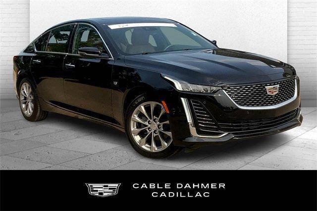 2024 Cadillac CT5 Premium Luxury — Sedan — 12,168 mi — Kansas City, MO