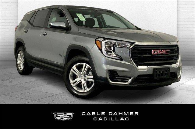 2024 GMC Terrain SLE — SUV — 12,743 mi — Kansas City, MO