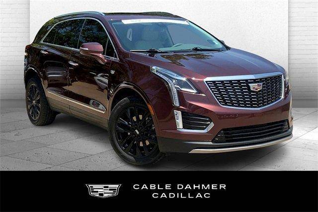 2022 Cadillac XT5 Premium Luxury — SUV — 34,369 mi — Kansas City, MO