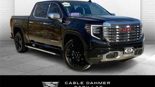 2024 GMC Sierra 1500 Denali — Pickup Truck — 17,305 mi — Kansas City, MO