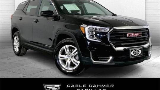 2024 GMC Terrain SLE — SUV — 14,414 mi — Kansas City, MO