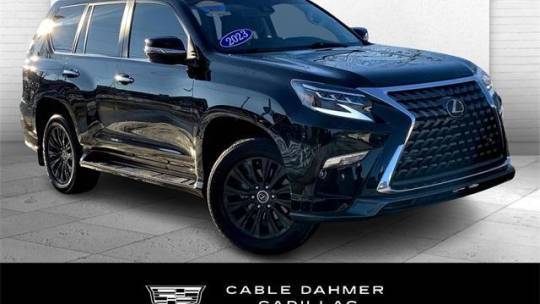 2023 Lexus GX GX 460 Luxury — SUV — 15,775 mi — Kansas City, MO