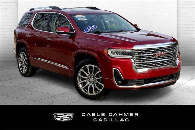 2022 GMC Acadia Denali — SUV — 38,671 mi — Kansas City, MO