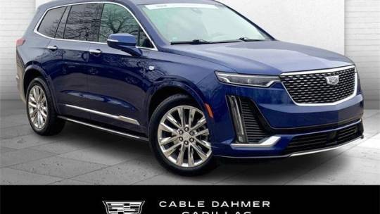 2024 Cadillac XT6 Premium Luxury — SUV — 19,811 mi — Kansas City, MO