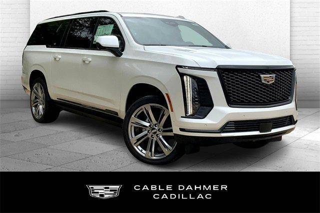 2025 Cadillac Escalade ESV Sport Platinum