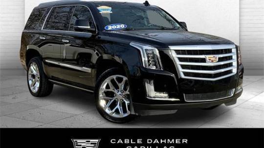 2020 Cadillac Escalade Premium Luxury — SUV — 74,171 mi — Kansas City, MO