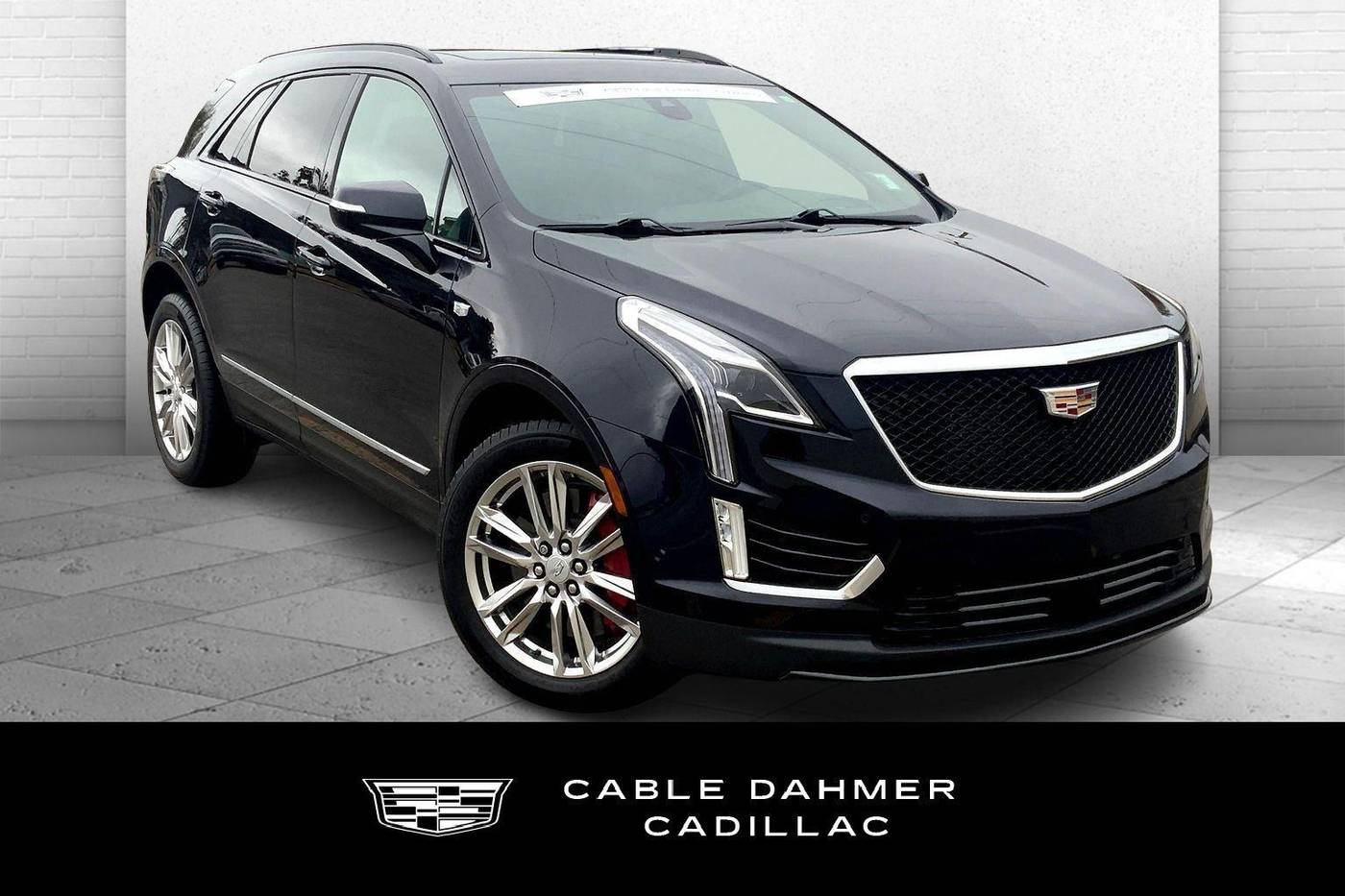 2022 Cadillac XT5 Sport — SUV — 20,251 mi — Kansas City, MO