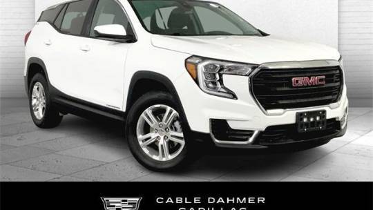 2024 GMC Terrain SLE — SUV — 18,330 mi — Kansas City, MO