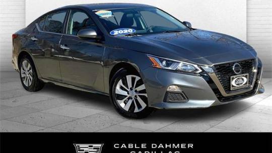 2020 Nissan Altima S — Sedan — 18,000 mi — Kansas City, MO