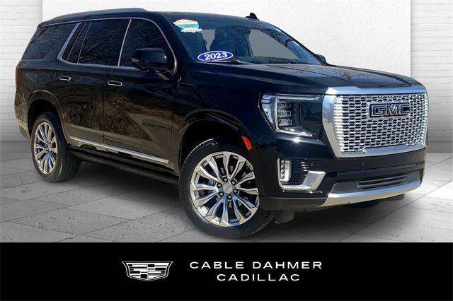 2023 GMC Yukon Denali — SUV — 16,869 mi — Kansas City, MO