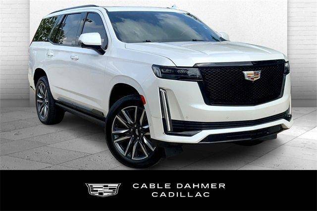 2021 Cadillac Escalade Sport — SUV — 93,112 mi — Kansas City, MO