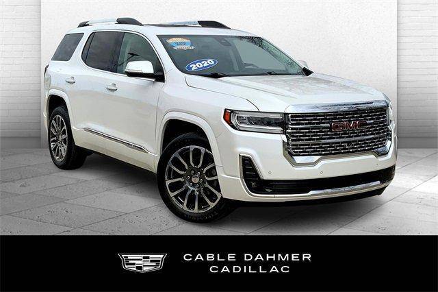 2020 GMC Acadia Denali — SUV — 99,928 mi — Kansas City, MO