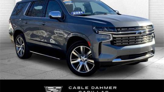 2021 Chevrolet Tahoe Premier — SUV — 102,205 mi — Kansas City, MO