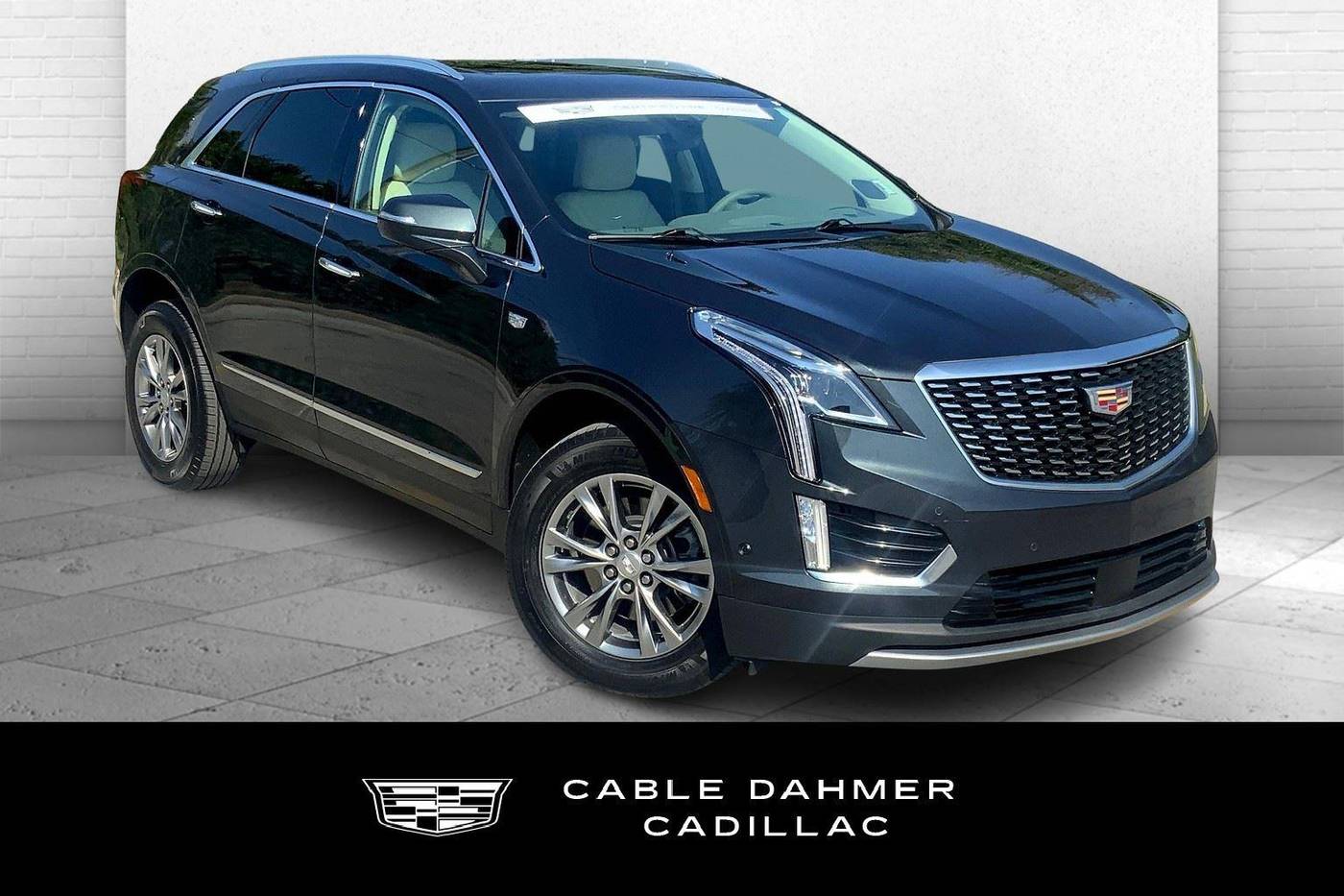 2022 Cadillac XT5 Premium Luxury — SUV — 16,913 mi — Kansas City, MO