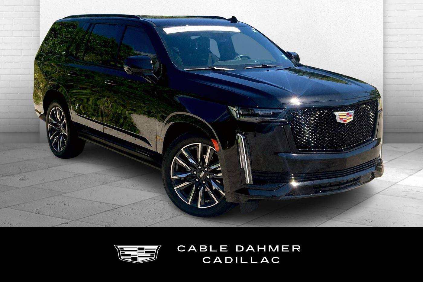 2023 Cadillac Escalade Sport — SUV — 15,972 mi — Kansas City, MO