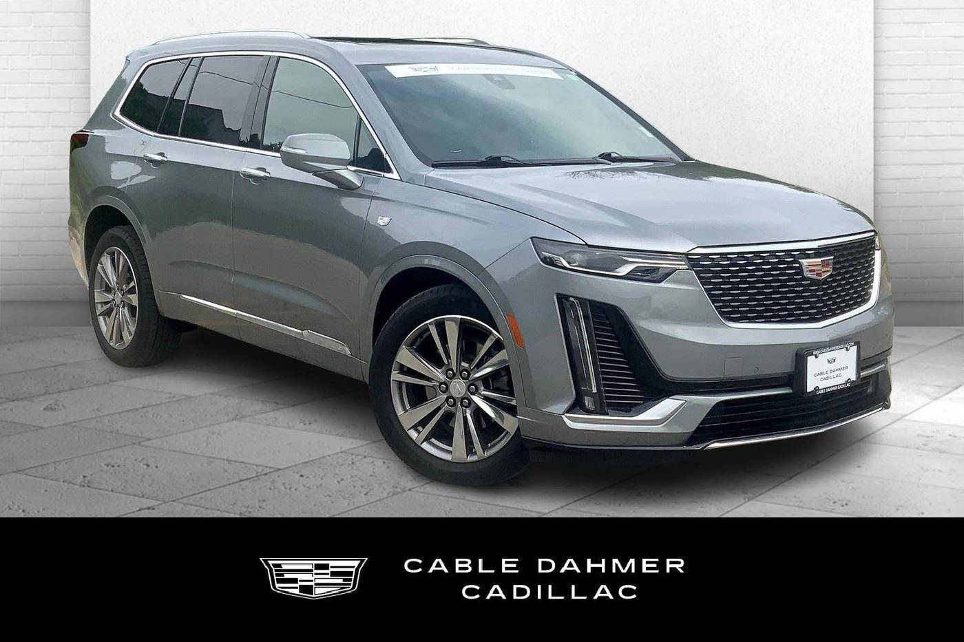 2025 Cadillac XT6 Premium Luxury — SUV — 3,060 mi — Kansas City, MO