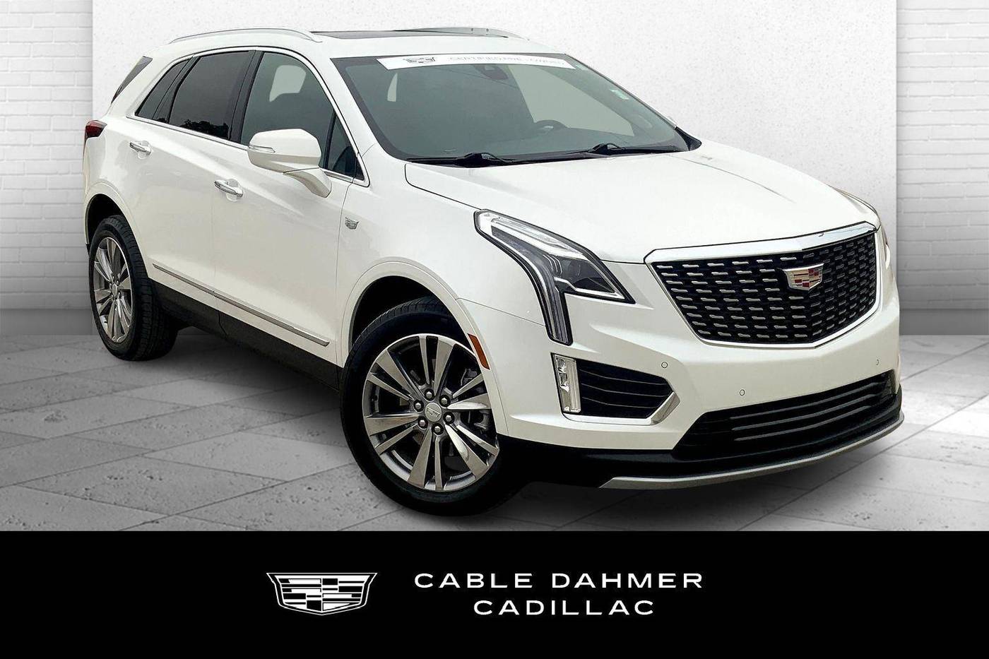 2025 Cadillac XT5 Premium Luxury — SUV — 10,575 mi — Kansas City, MO