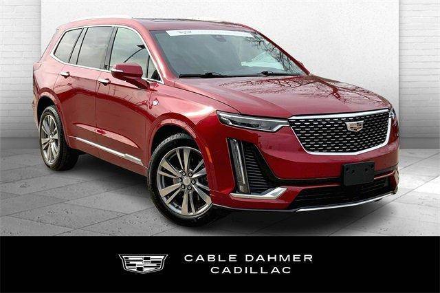 2022 Cadillac XT6 Premium Luxury — SUV — 22,972 mi — Kansas City, MO