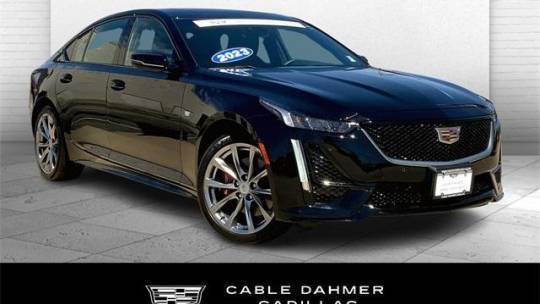 2023 Cadillac CT5 Sport — Sedan — 7,970 mi — Kansas City, MO