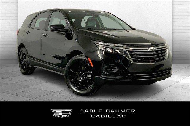 2023 Chevrolet Equinox LS — SUV — 27,272 mi — Kansas City, MO
