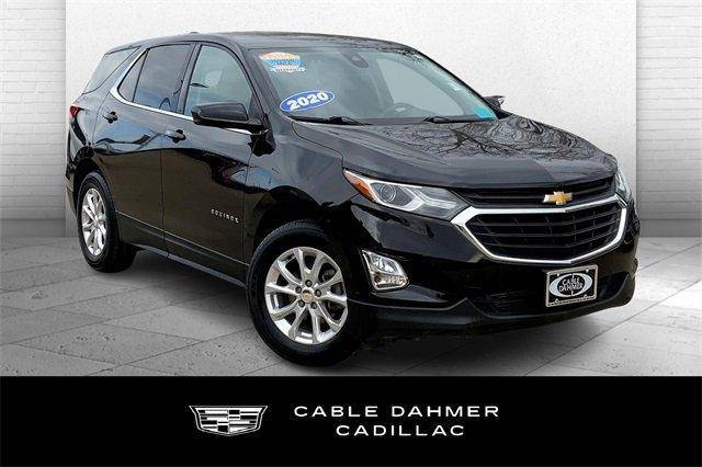 2020 Chevrolet Equinox LT — SUV — 66,819 mi — Kansas City, MO