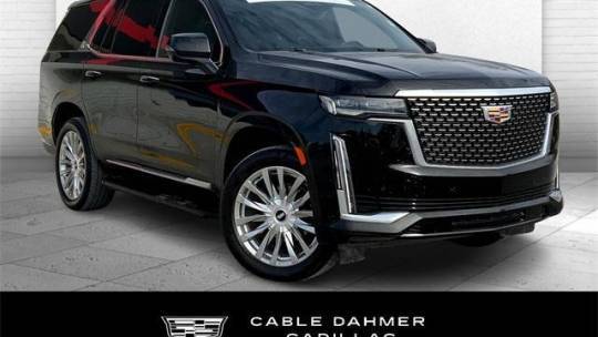 2023 Cadillac Escalade Premium Luxury — SUV — 38,053 mi — Kansas City, MO