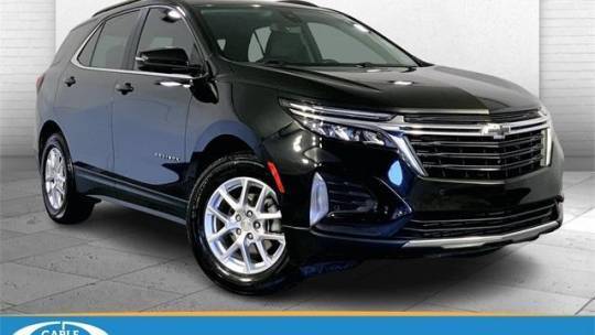 2022 Chevrolet Equinox LT — SUV — 36,894 mi — Kansas City, MO