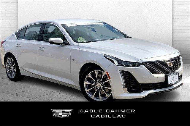 2021 Cadillac CT5 Premium Luxury — Sedan — 24,318 mi — Kansas City, MO