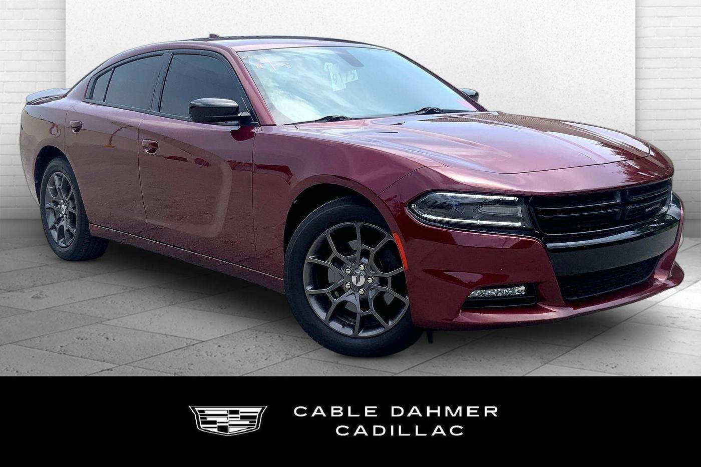 2018 Dodge Charger GT