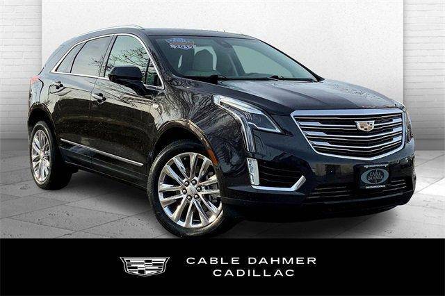 2019 Cadillac XT5 Premium Luxury — SUV — 94,836 mi — Kansas City, MO