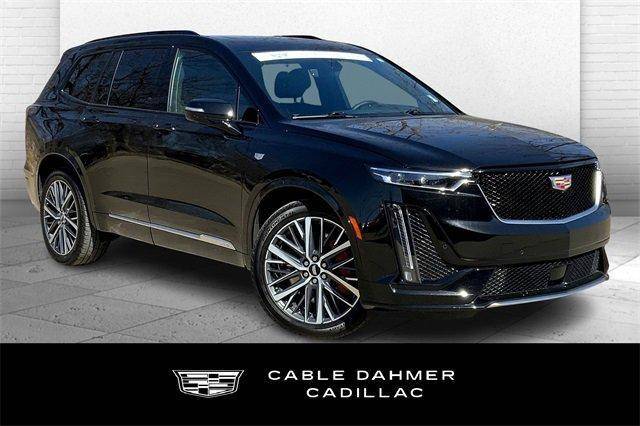 2024 Cadillac XT6 Sport — SUV — 18,059 mi — Kansas City, MO