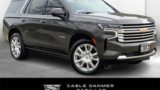 2021 Chevrolet Tahoe High Country — SUV — 99,262 mi — Kansas City, MO