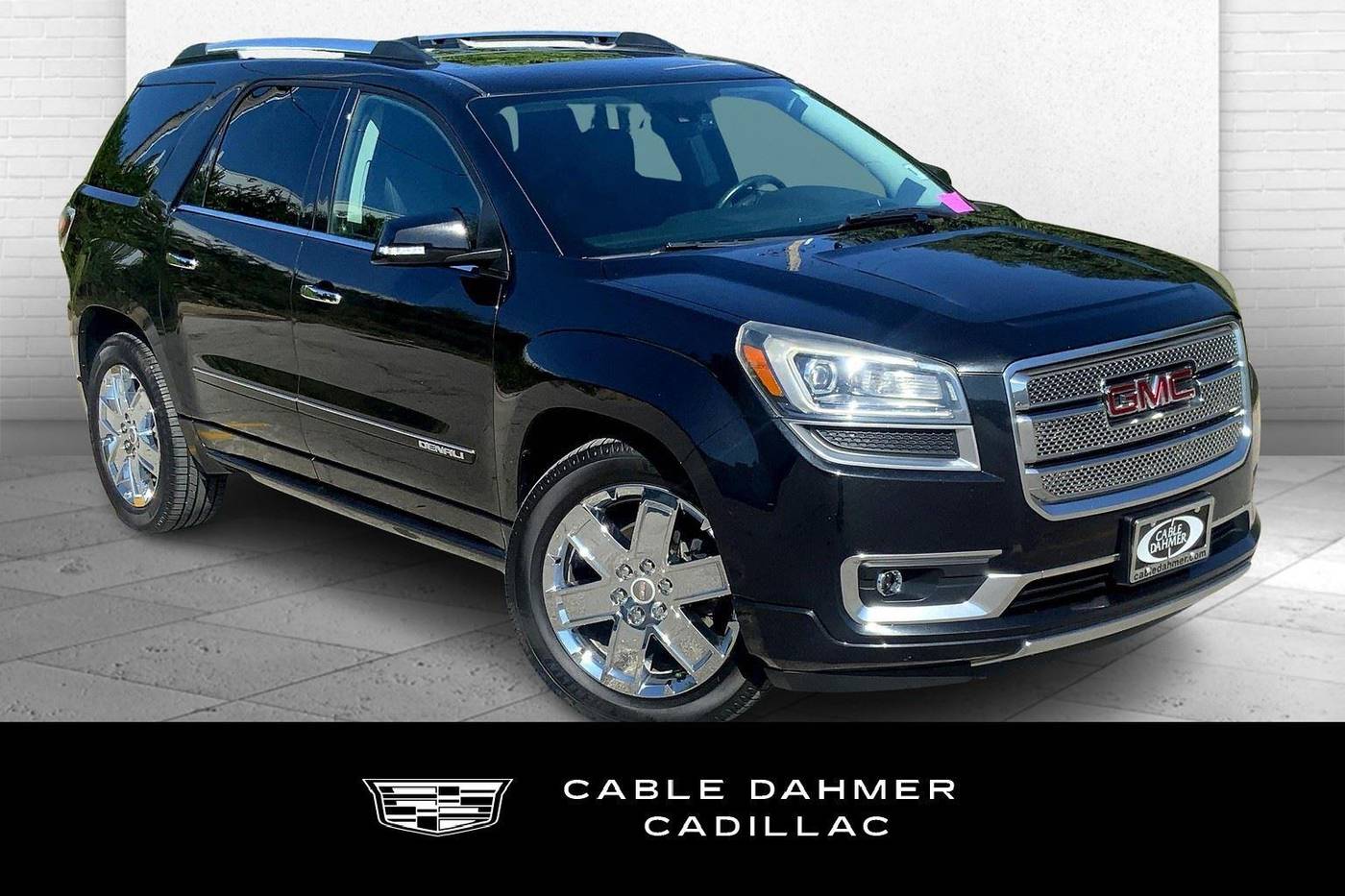 2015 GMC Acadia Denali — SUV — 155,898 mi — Kansas City, MO