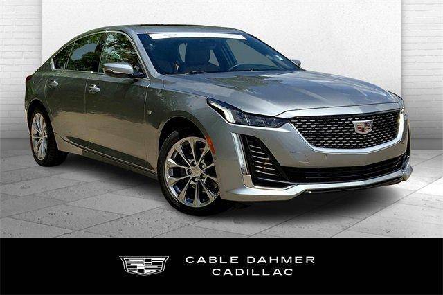 2024 Cadillac CT5 Premium Luxury — Sedan — 8,381 mi — Kansas City, MO