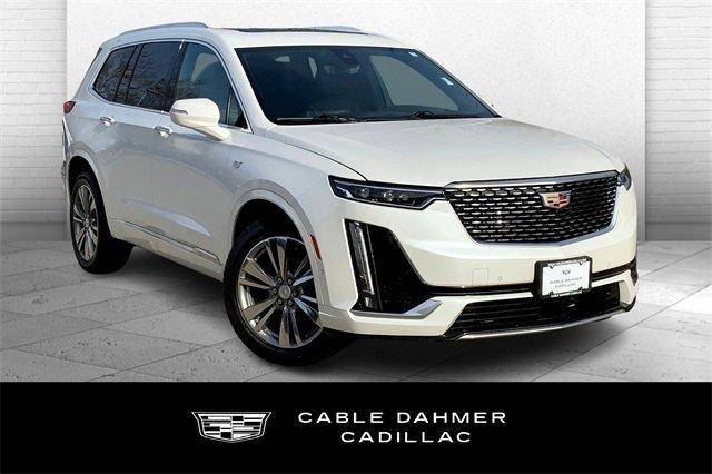 2022 Cadillac XT6 Premium Luxury — SUV — 29,789 mi — Kansas City, MO