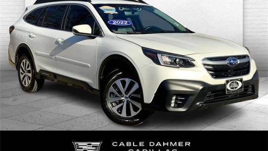 2022 Subaru Outback 2.5i Premium — SUV — 47,027 mi — Kansas City, MO