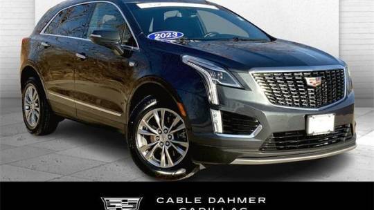 2023 Cadillac XT5 Premium Luxury — SUV — 45,833 mi — Kansas City, MO
