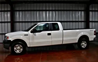 2008 ford f150 xlt triton supercab