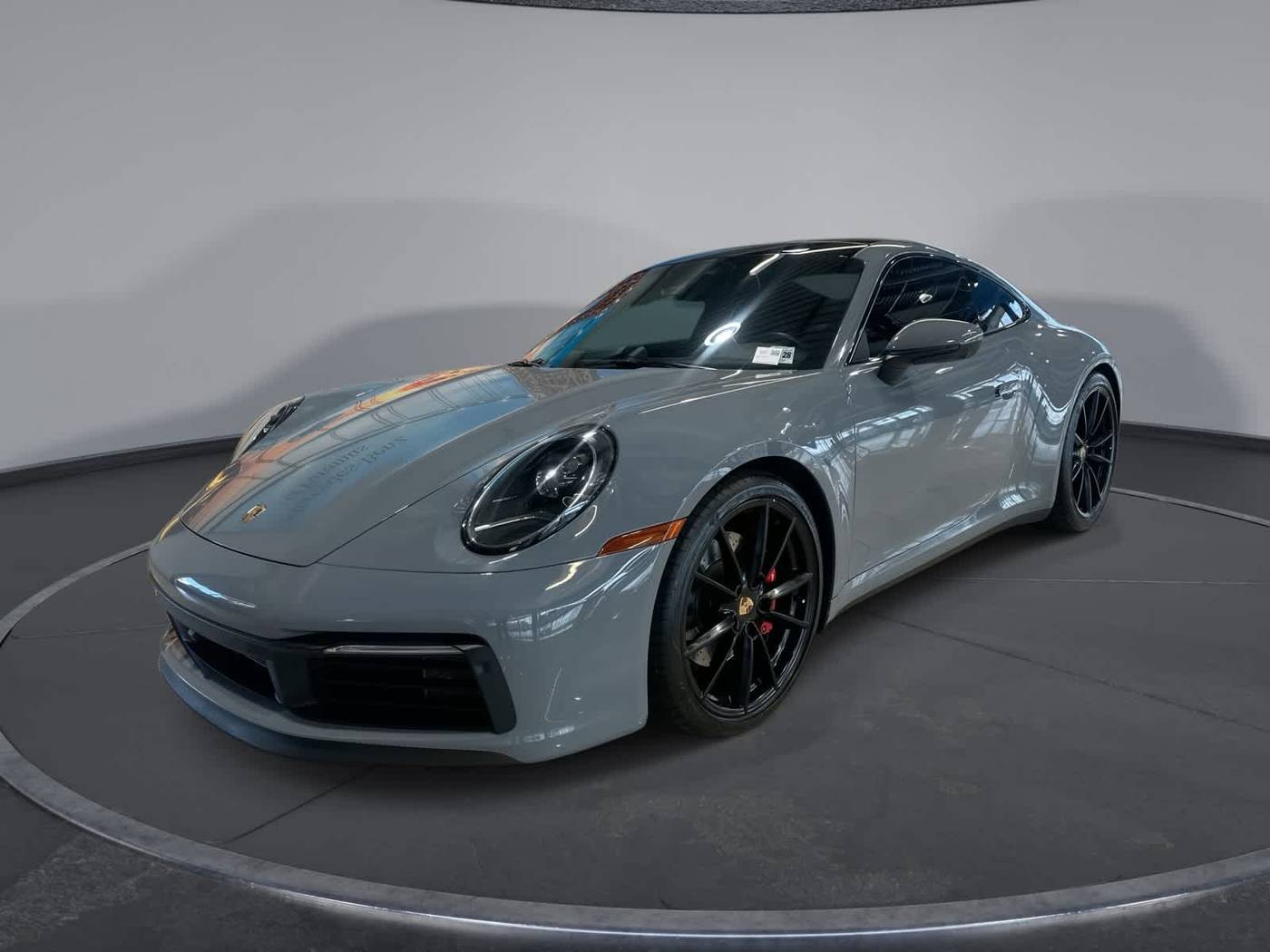 2023 Porsche 911 Carrera 4S