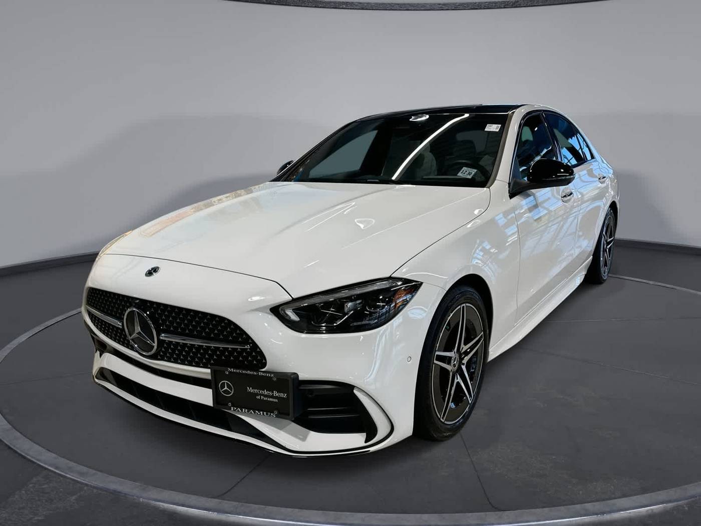 2026 Mercedes-Benz C-Class