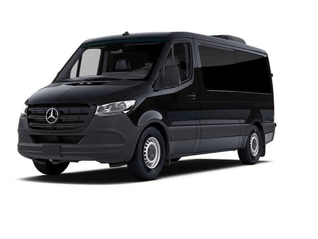 2026 Mercedes-Benz Sprinter 2500