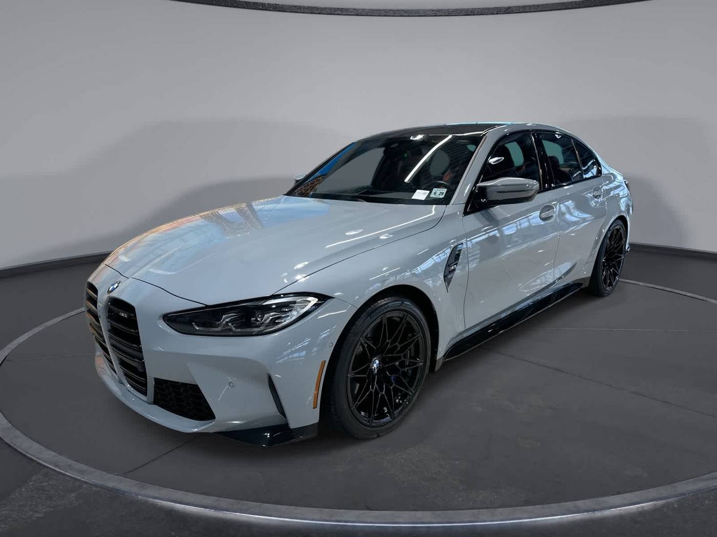 2024 BMW M3 Standard