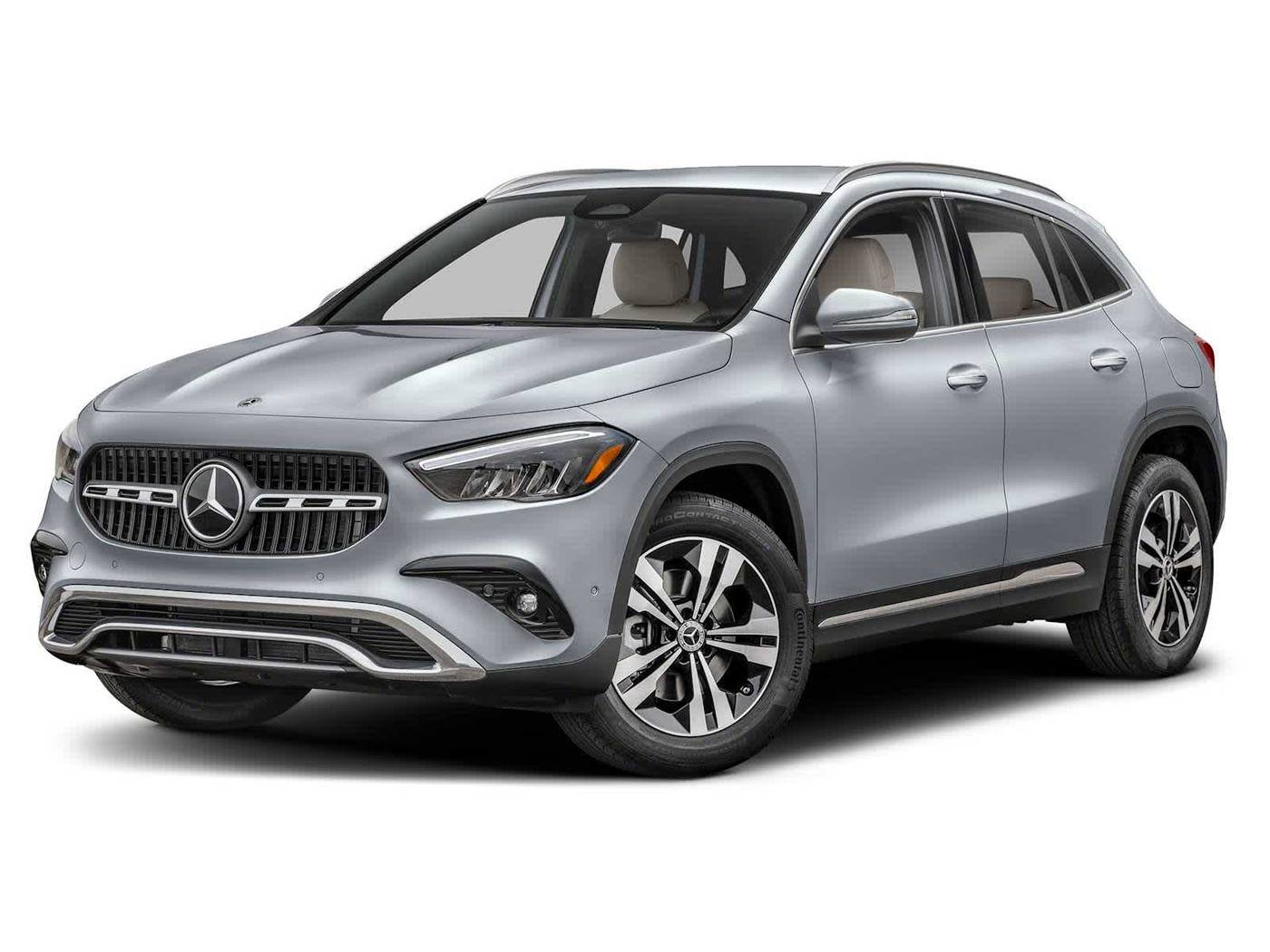 2026 Mercedes-Benz GLA GLA 250 — SUV — 2,107 mi — Paramus, NJ